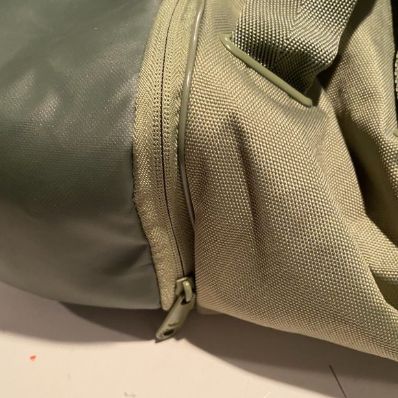 Adidas Originals Casual Tent Green Backpack - Picture 7 of 7